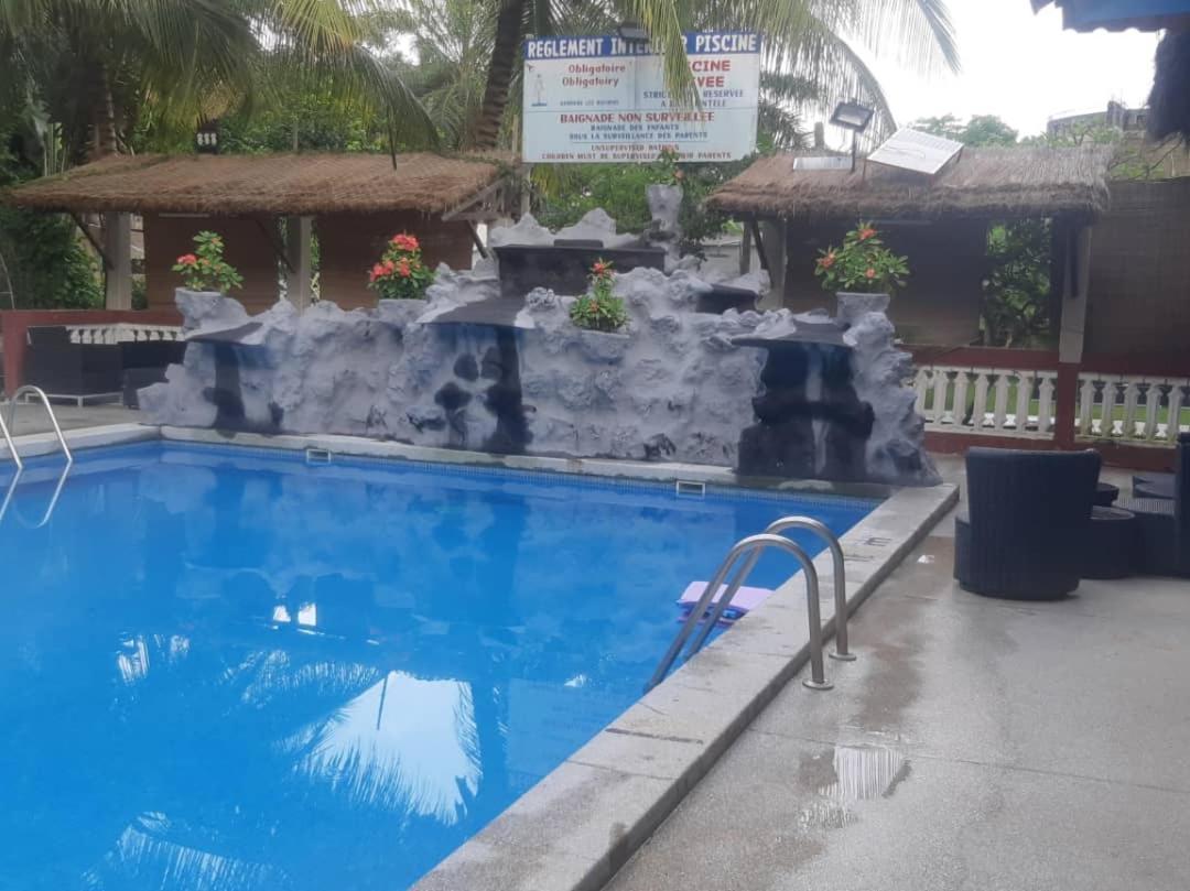 Cisko Centre Hotel Cap Skirring Bagian luar foto